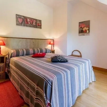 Casa de Férias House Cafny Plessé